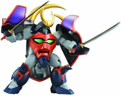 

Megahouse Granzort Musha Metal Variable(Multicolor)