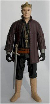 

Adventures of Merlin King Uther Merlin Anthony Stewart Head Limited Edition Action Figure(Multicolor)
