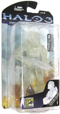 

Halo 3 Series 2 Spartan Soldier Cqb Active Camouflage(Beige)