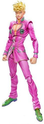 

MediCos Jojo'S Bizarre Adventure Part 5Golden Wind Giorno Giovana(Pink)