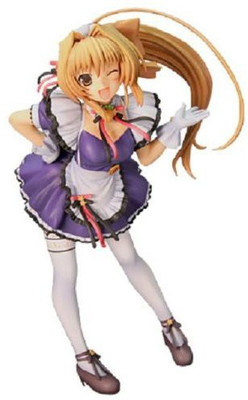 

Kotobukiya Pia Carrot Rumi Kinoshita Maid Version 1/8 Scale Pvc(Multicolor)