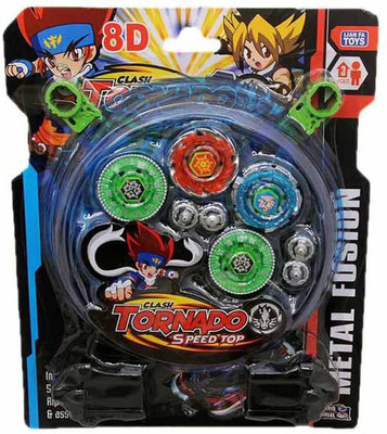 

Tempt BEYBLADE 4(Multicolor)