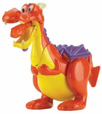

Fisher-Price Mike The Knight Sparkie(Multicolor)