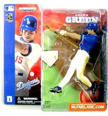 

Unknown Mcfarlane Sportspicks Mlb Series 1 Shawn Green(Multicolor)
