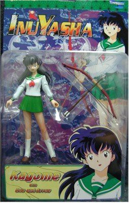 

INUYASHA SERIES 1 Ultarama Inuyasha Kagome(Multicolor)