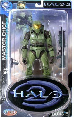 

Joy Ride Halo 2 Series 2 Master Chief(Multicolor)
