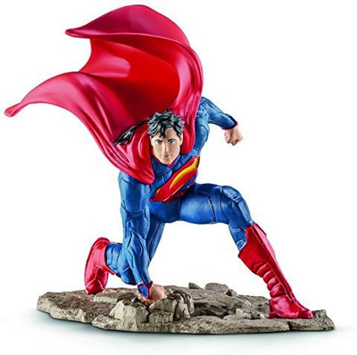 

Schleich Superman Kneeling(Multicolor)