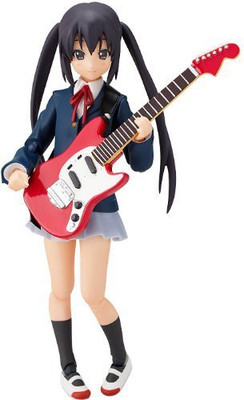 

Max Factory Figma Nakano Azusa School Uniform Ver (Pvc )(Multicolor)