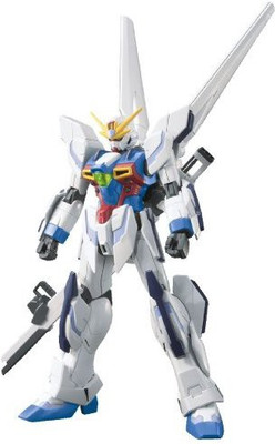 

Bandai Hob 03 Hgbf Gundam X Maoh Model Kit (1/144 Scale)(Multicolor)