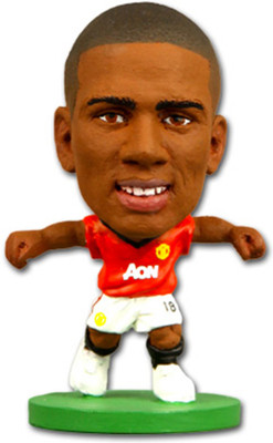 

SoccerStarz Manchester United F.C. Ashley Young(Multicolor)