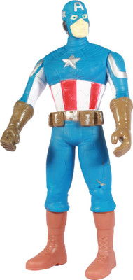 

Babeezworld Captain America The winter soldier(Multicolor)