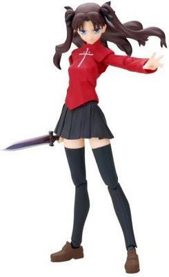 

Max Factory Fate/Stay Night Rin Tohsaka Figma 011(Multicolor)
