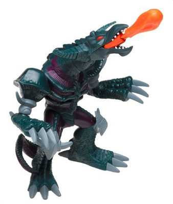 

Mattel Yugioh Black Skull Dragon Deluxe Monster(Multicolor)