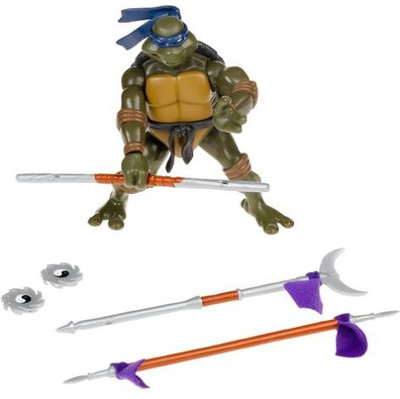 

Hasbro Teenage Mutant Ninja Turtles Combat Donatello Playset(Multicolor)