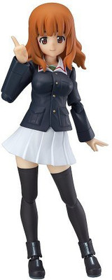 

Good Smile Girls Und Panzer Saori Takebe Figma(Multicolor)