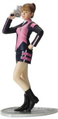 

Megahouse Excellent Model Dekaranger Heroines Umeko(Multicolor)