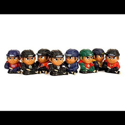 TeenyMates Nhl Series 1 (12 Pack)(Multicolor)