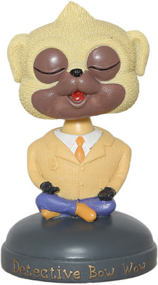 

Imagica Bow Wow Character Bobblehead(Multicolor)