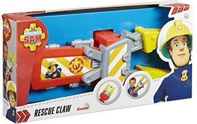 Simba Fireman Sam - Rescue Claw(Multicolor)
