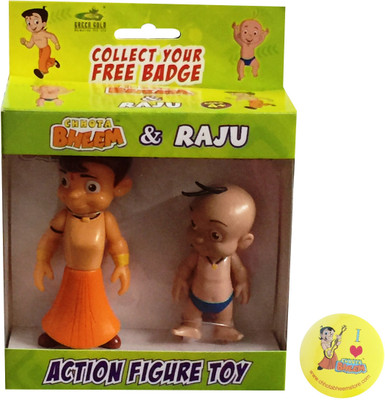 

Chhota Bheem Cb 2 In 1 Pack(Multicolor)