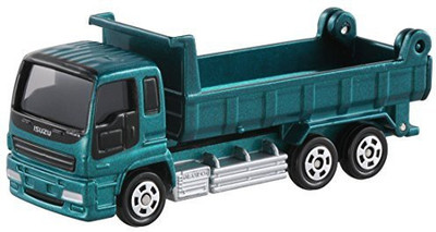 

Takara Tomy Isuzu Giga Dump Truck Tomica No76(Multicolor)