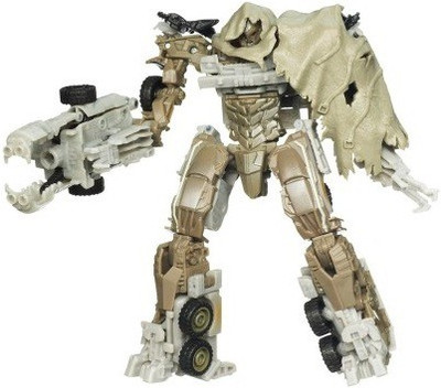 

Shop & Shoppee Robot to Fighter Truck converting Transformer(Multicolor)