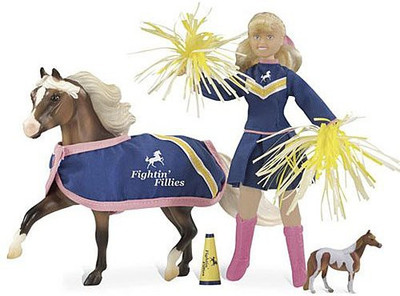 

Breyer Pony Pep Rally(Multicolor)
