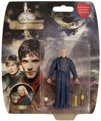 

SyFi Collector Adventures Of Merlin Gaius(Multicolor)