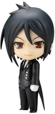 

Good Smile Kuroshitsuji / Black Butler Sebastian Michaelis Nendoroid(Black)