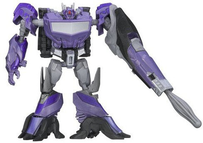 

Transformers Prime Beast Hunters(Multicolor)