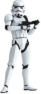 

Animewild Star Wars Revoltech Stormtrooper 67" 002(White)
