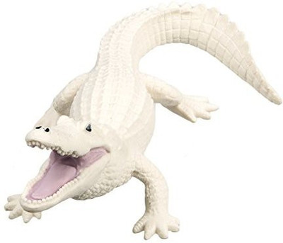 

Safari Ltd wild White Alligator(White)