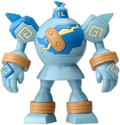 

Takara Tomy Pokemon Black & White M M035 Goloog/Golurk(Multicolor)