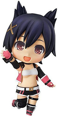 

Good Smile God Eater 2 Nana Kouzuki Nendoroid(Multicolor)