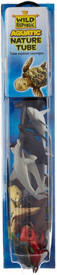 

Wild Republic Nature Tube Aquatic(Multicolor)