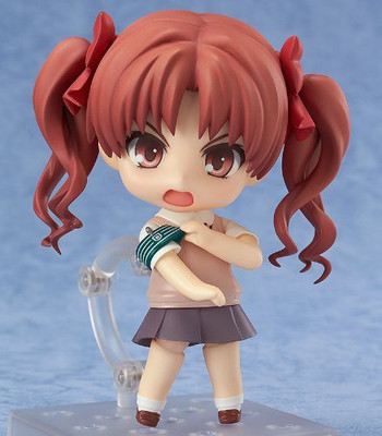 

Good Smile A Certain Scientific Railgunkuroko Shirai Nendoroid(Multicolor)