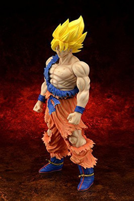 

Animewild Gigantic Series Dragon Ball Z Son Goku Ver Approx 460 Mm(Multicolor)