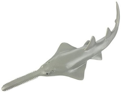 

Safari Ltd Monterey Bay Aquarium Sea Life Sawfish(Grey)