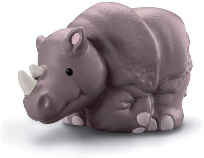 

Fisher-Price Little People Rhino(Grey)