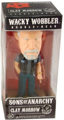 

Funko Sons Of Anarchy Clay Wacky Wobbler(Multicolor)
