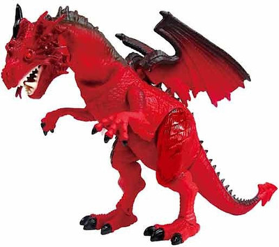 

Dragon-i Mighty Megasaur Lights and Sound Dragon(Multicolor)