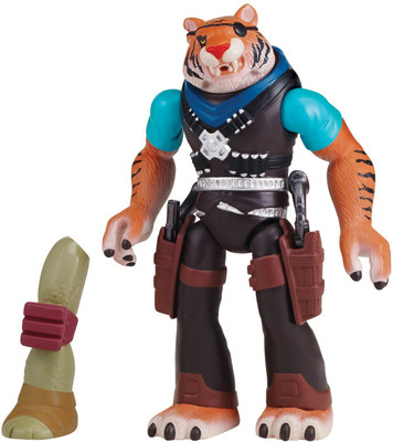 

Teenage Mutant Ninja Turtles Teenage Mutant Ninja Turtles Mix And Match Tiger Claw Figure Action Figure(Multicolor)