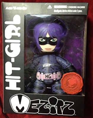 

Mezco Mezitz Hit Girl Designer(Multicolor)