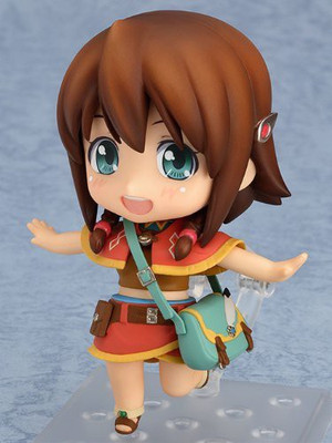 

Good Smile Gargantia On The Verdurous Planet Amy Nendoroid(Multicolor)