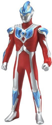 

Bandai Ultra Hero 500 Series 29 Ultraman Ginga Strium(Multicolor)