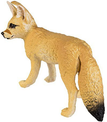Safari Ltd wild Fennec Fox(Beige)