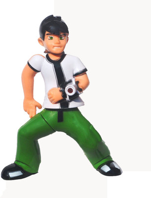 

Shop4everything Ben 10 New Style Of 360 Rotation And Lighting(White, Green)