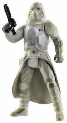 

Hasbro Star Wars - The Saga Collection - Basic Figure - Snowtrooper(Multicolor)