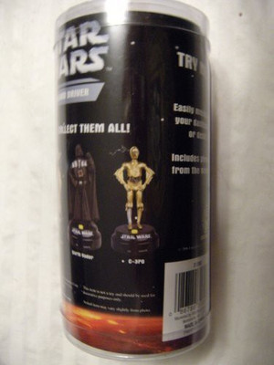 

Star Wars Dashboard Driver C3Po(Multicolor)