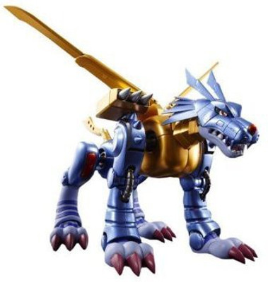 

Bandai Digimon Darts Metal Garuru Mon(Multicolor)